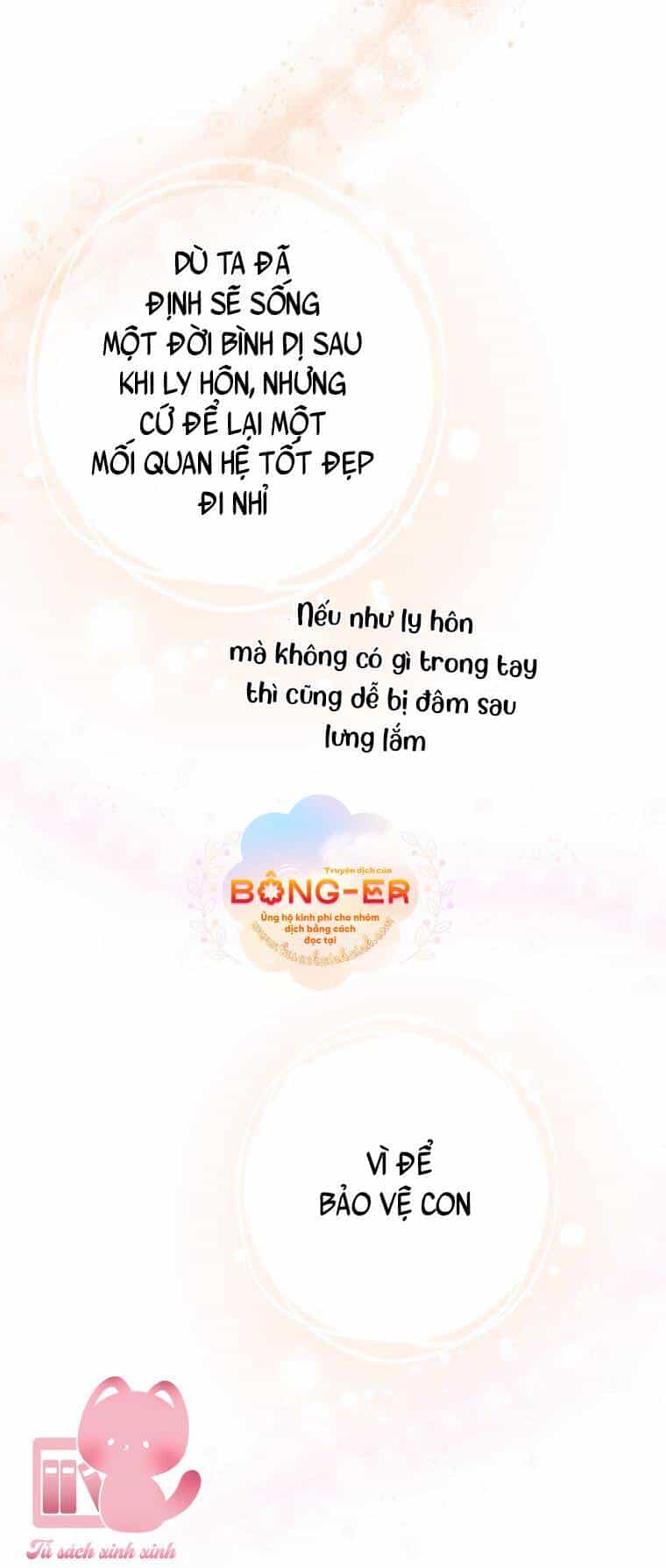 Khế Ước Hôn Nhân Của Mẹ Tôi - Chương 22 - ảnh 20