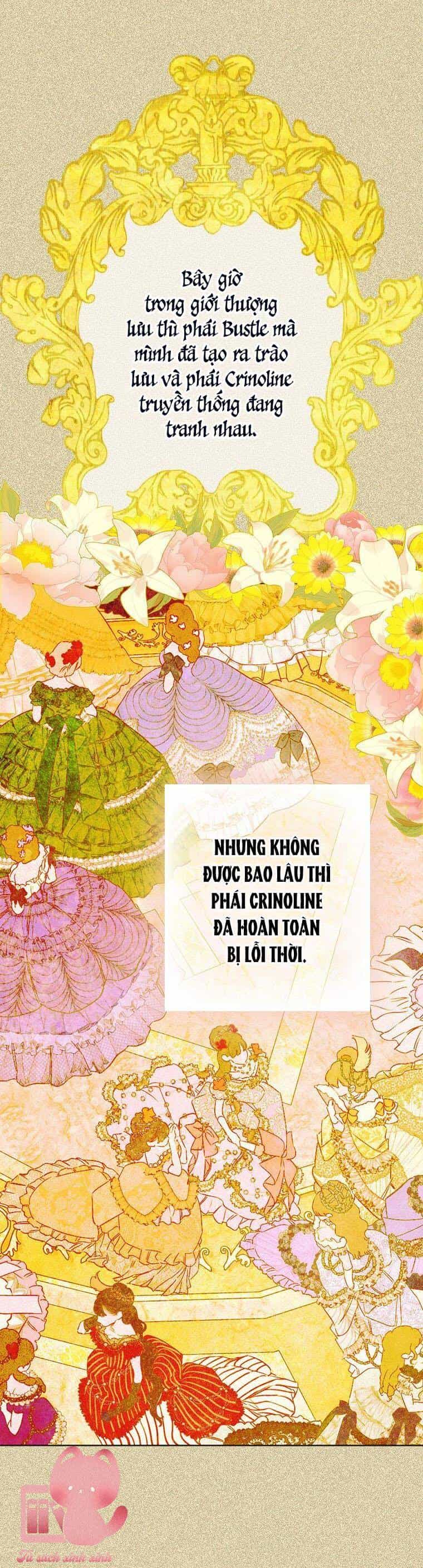 Khế Ước Hôn Nhân Của Mẹ Tôi - Chương 22 - ảnh 35