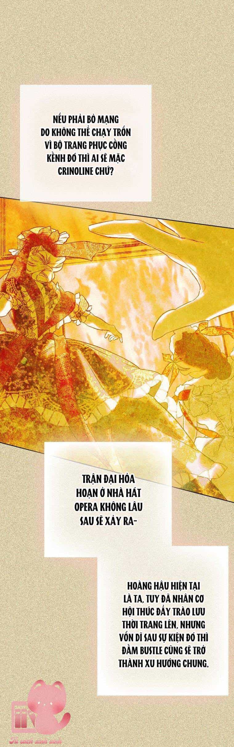 Khế Ước Hôn Nhân Của Mẹ Tôi - Chương 22 - ảnh 36