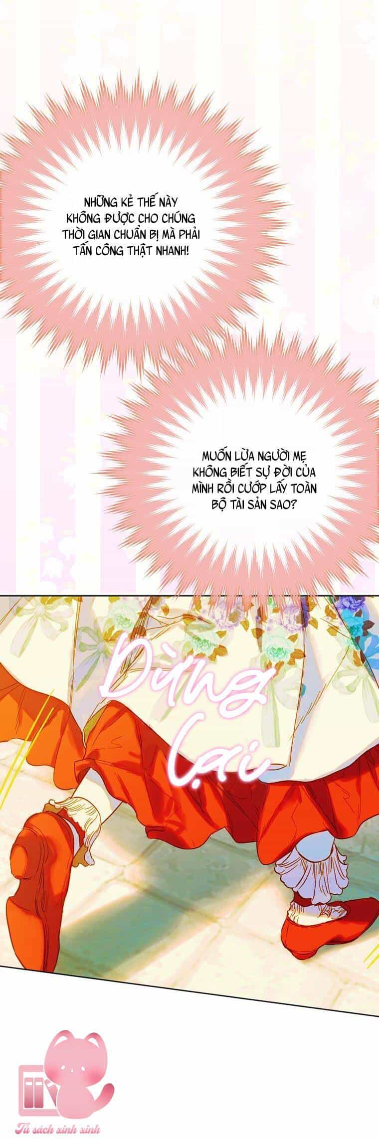 Khế Ước Hôn Nhân Của Mẹ Tôi - Chương 22 - ảnh 45