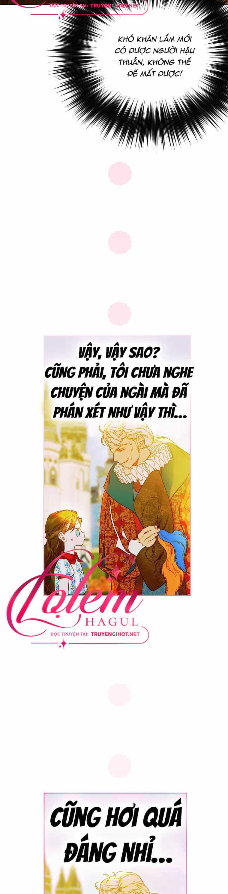 Khế Ước Hôn Nhân Của Mẹ Tôi - Chương 23 - ảnh 10