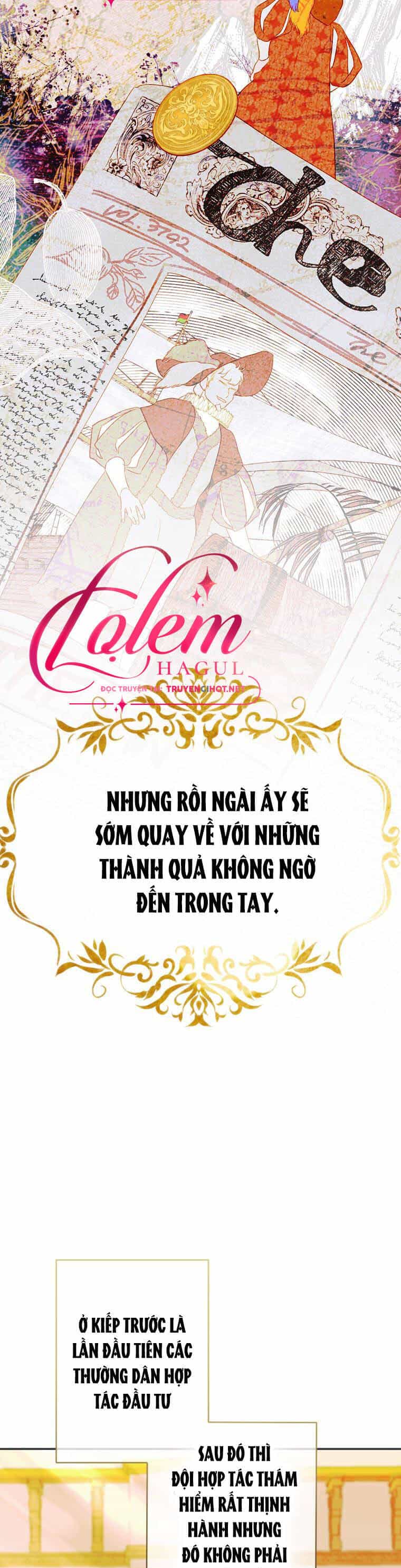 Khế Ước Hôn Nhân Của Mẹ Tôi - Chương 23 - ảnh 19