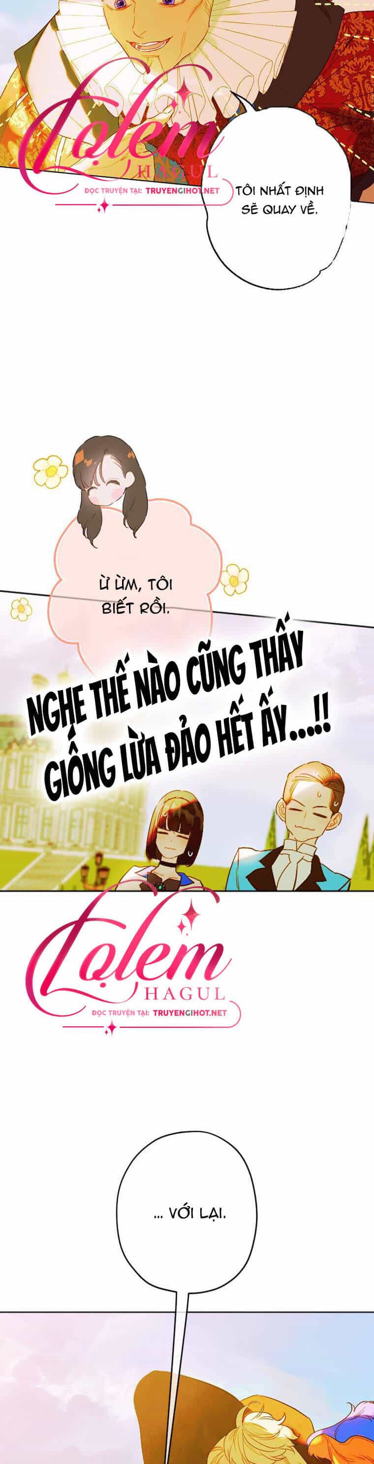 Khế Ước Hôn Nhân Của Mẹ Tôi - Chương 23 - ảnh 23