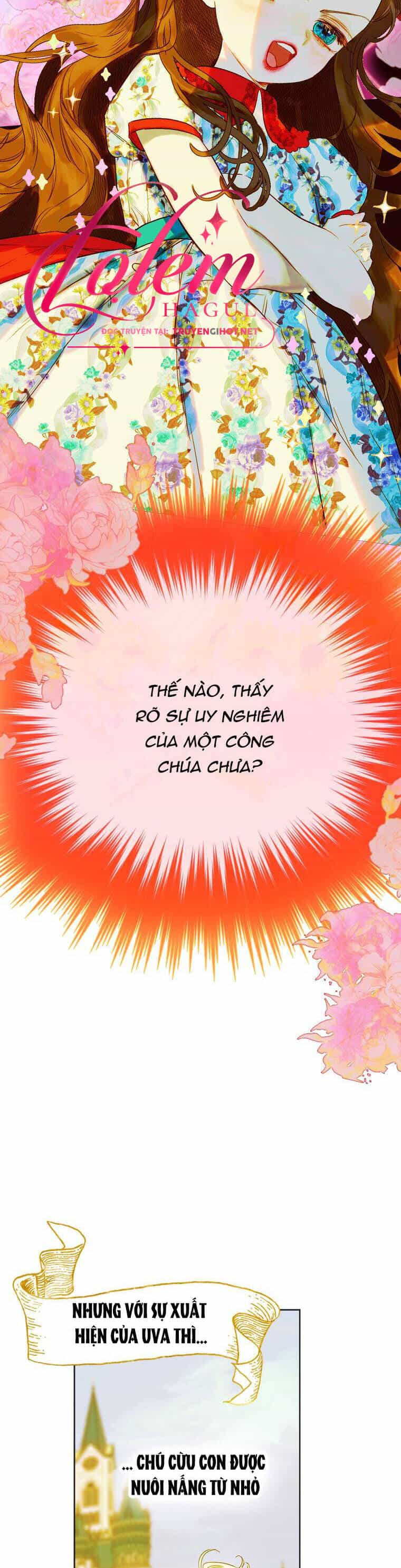Khế Ước Hôn Nhân Của Mẹ Tôi - Chương 23 - ảnh 7