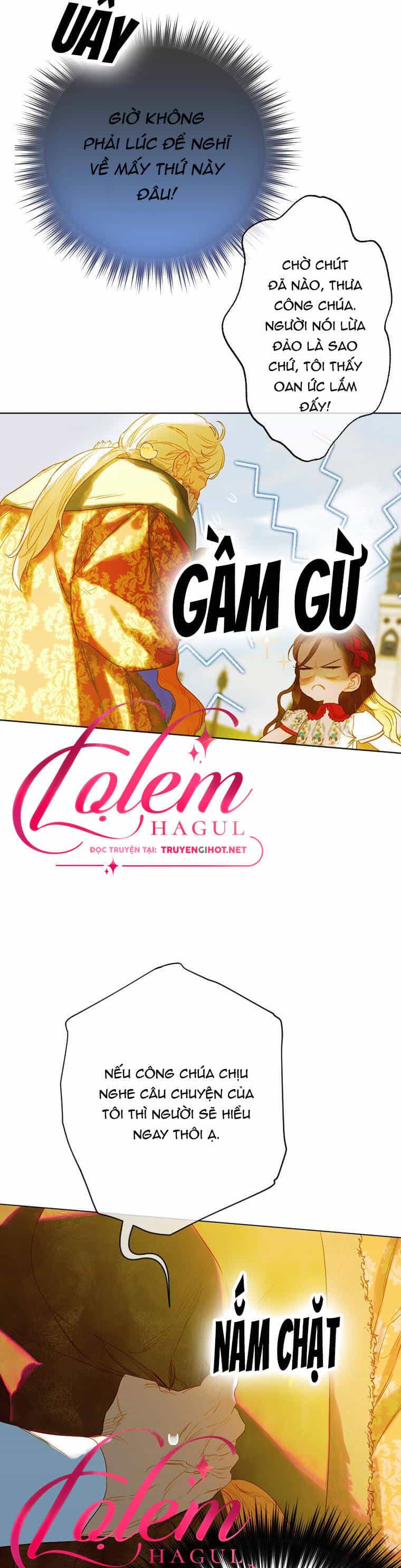 Khế Ước Hôn Nhân Của Mẹ Tôi - Chương 23 - ảnh 9