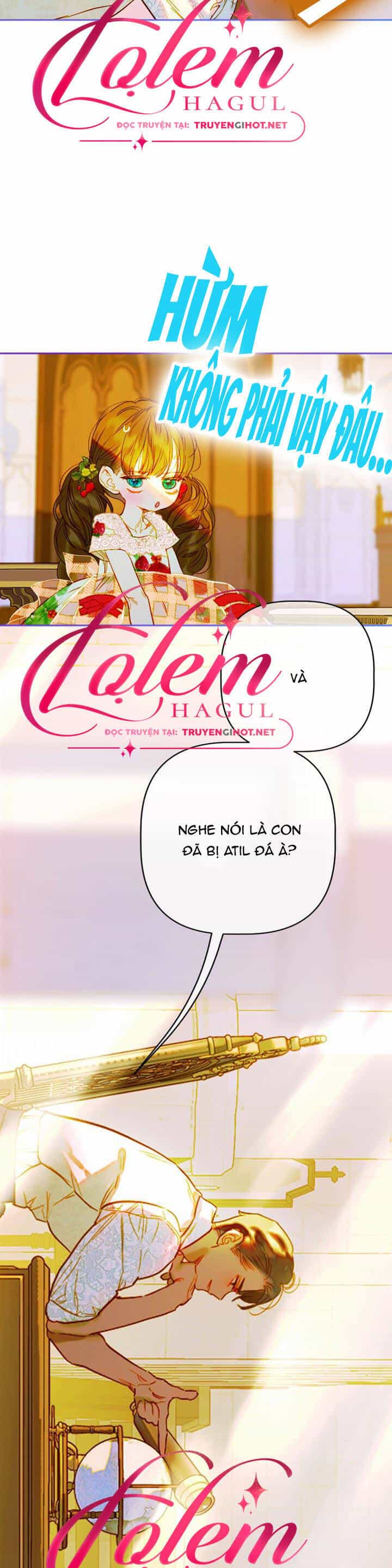 Khế Ước Hôn Nhân Của Mẹ Tôi - Chương 24 - ảnh 3