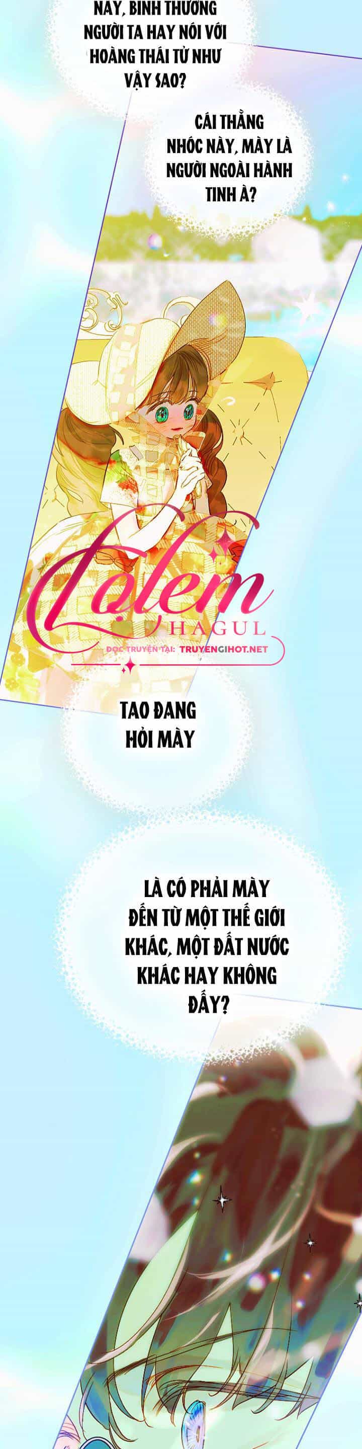 Khế Ước Hôn Nhân Của Mẹ Tôi - Chương 24 - ảnh 37