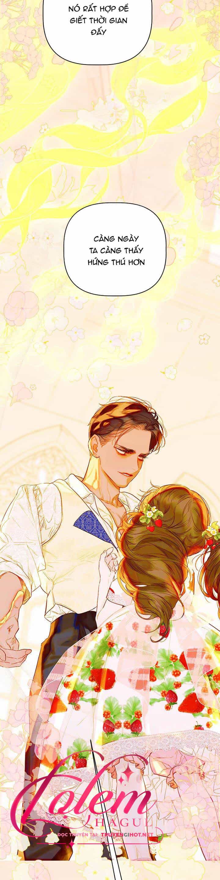 Khế Ước Hôn Nhân Của Mẹ Tôi - Chương 24 - ảnh 9