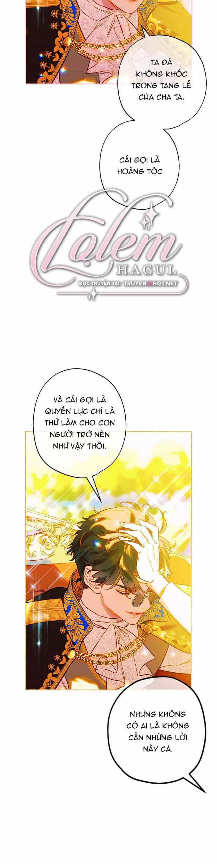 Khế Ước Hôn Nhân Của Mẹ Tôi - Chương 25 - ảnh 17