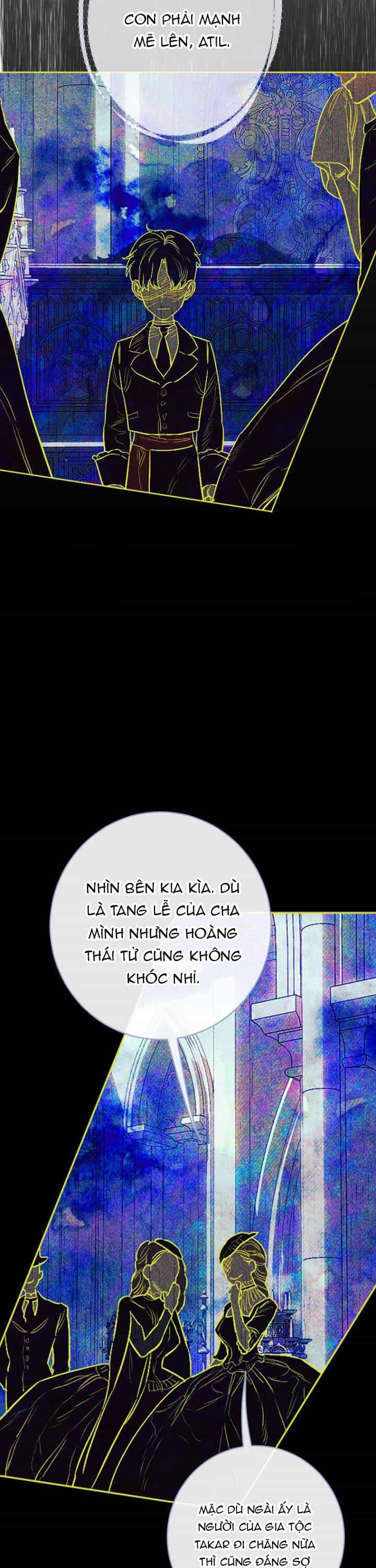 Khế Ước Hôn Nhân Của Mẹ Tôi - Chương 26 - ảnh 17