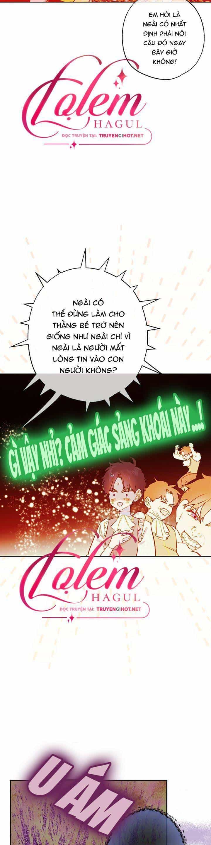 Khế Ước Hôn Nhân Của Mẹ Tôi - Chương 28 - ảnh 28