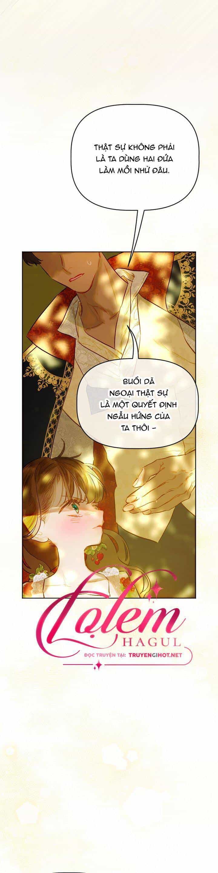 Khế Ước Hôn Nhân Của Mẹ Tôi - Chương 28 - ảnh 3