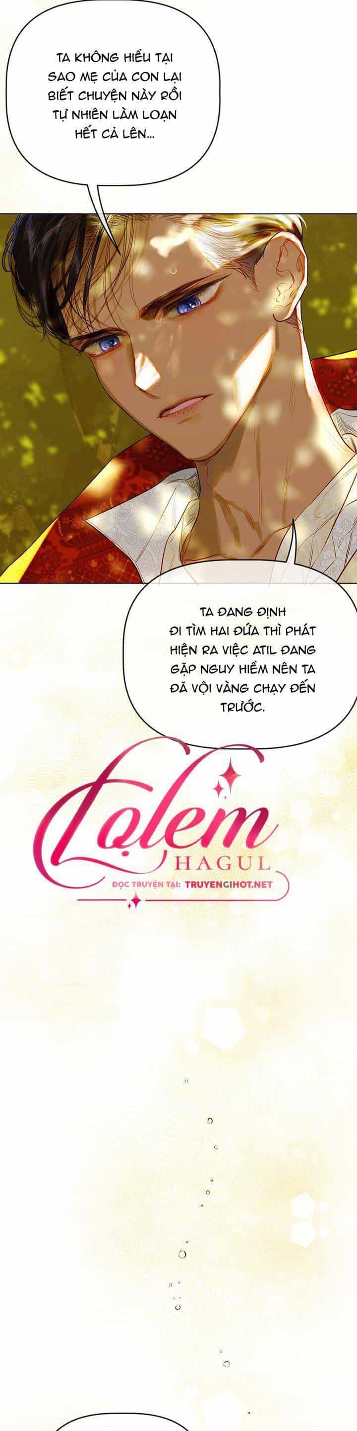 Khế Ước Hôn Nhân Của Mẹ Tôi - Chương 28 - ảnh 4