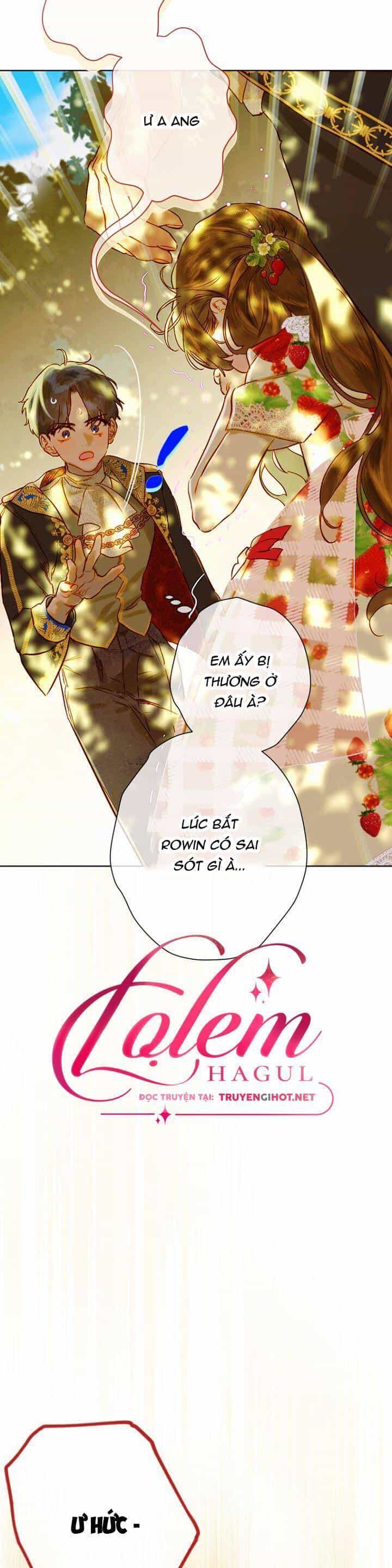 Khế Ước Hôn Nhân Của Mẹ Tôi - Chương 28 - ảnh 7