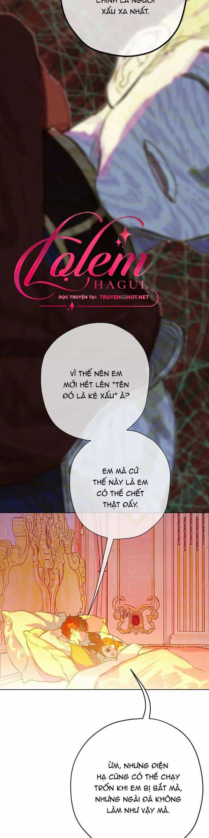 Khế Ước Hôn Nhân Của Mẹ Tôi - Chương 29 - ảnh 19