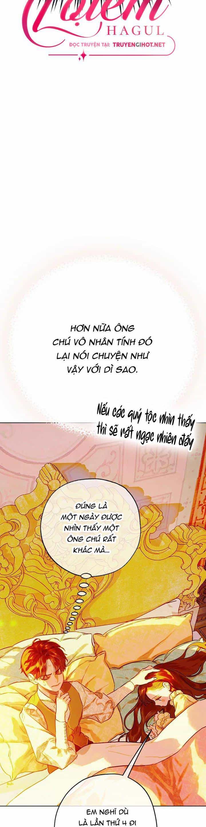 Khế Ước Hôn Nhân Của Mẹ Tôi - Chương 29 - ảnh 25