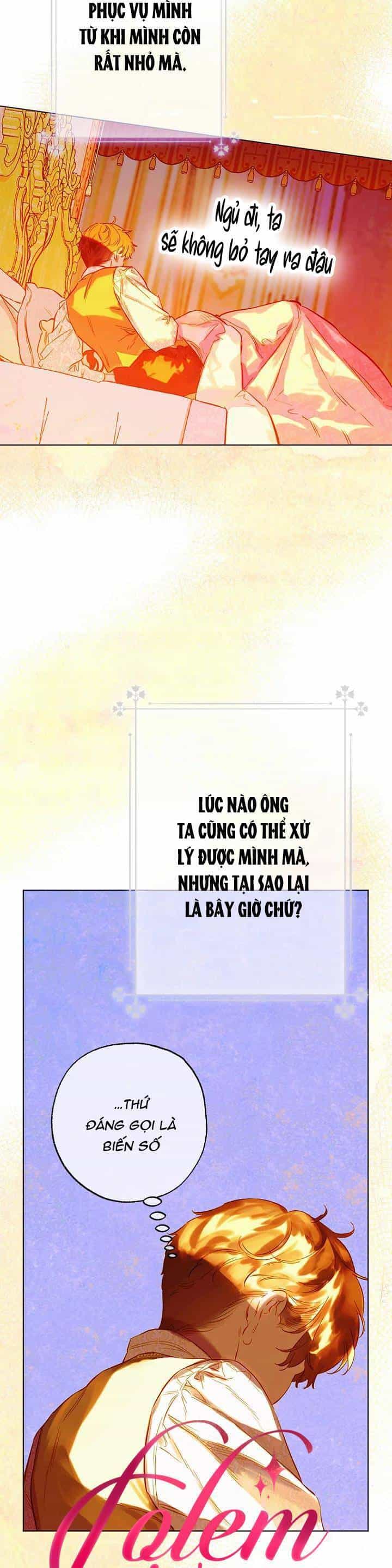 Khế Ước Hôn Nhân Của Mẹ Tôi - Chương 29 - ảnh 27