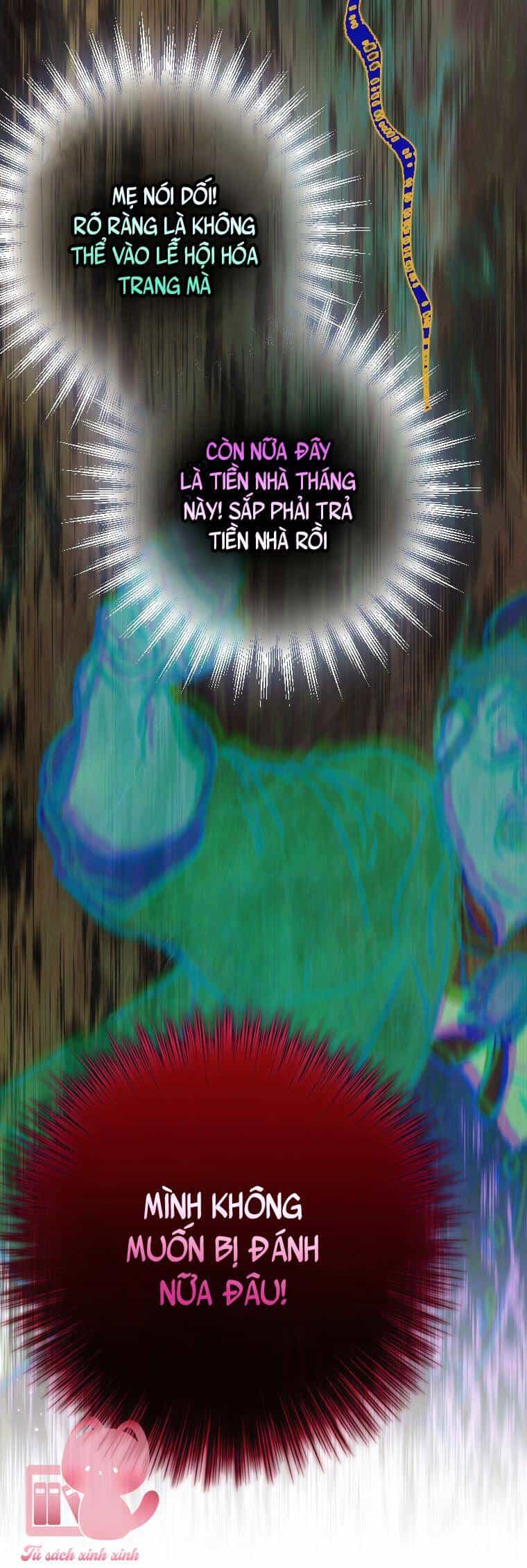 Khế Ước Hôn Nhân Của Mẹ Tôi - Chương 3 - ảnh 26