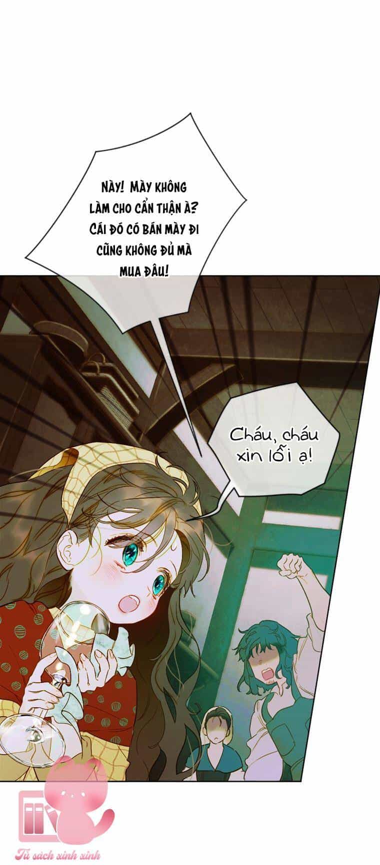 Khế Ước Hôn Nhân Của Mẹ Tôi - Chương 3 - ảnh 54