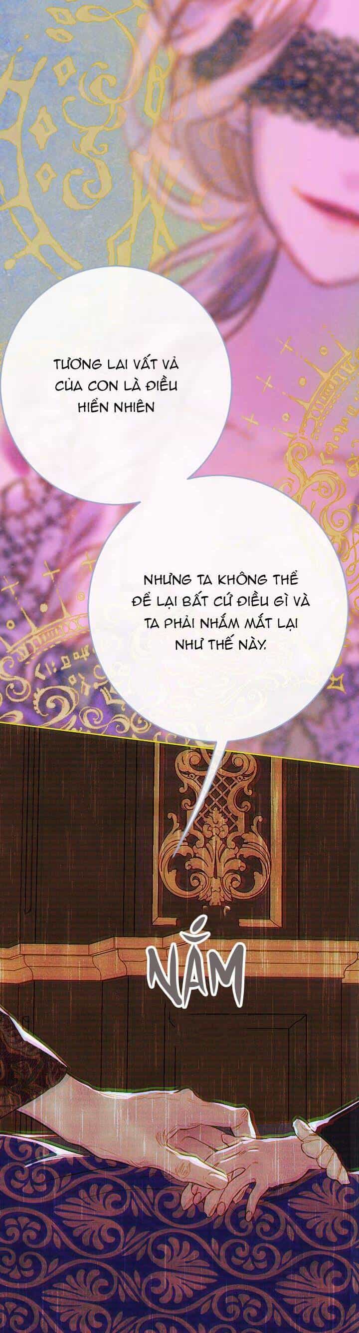 Khế Ước Hôn Nhân Của Mẹ Tôi - Chương 30 - ảnh 5