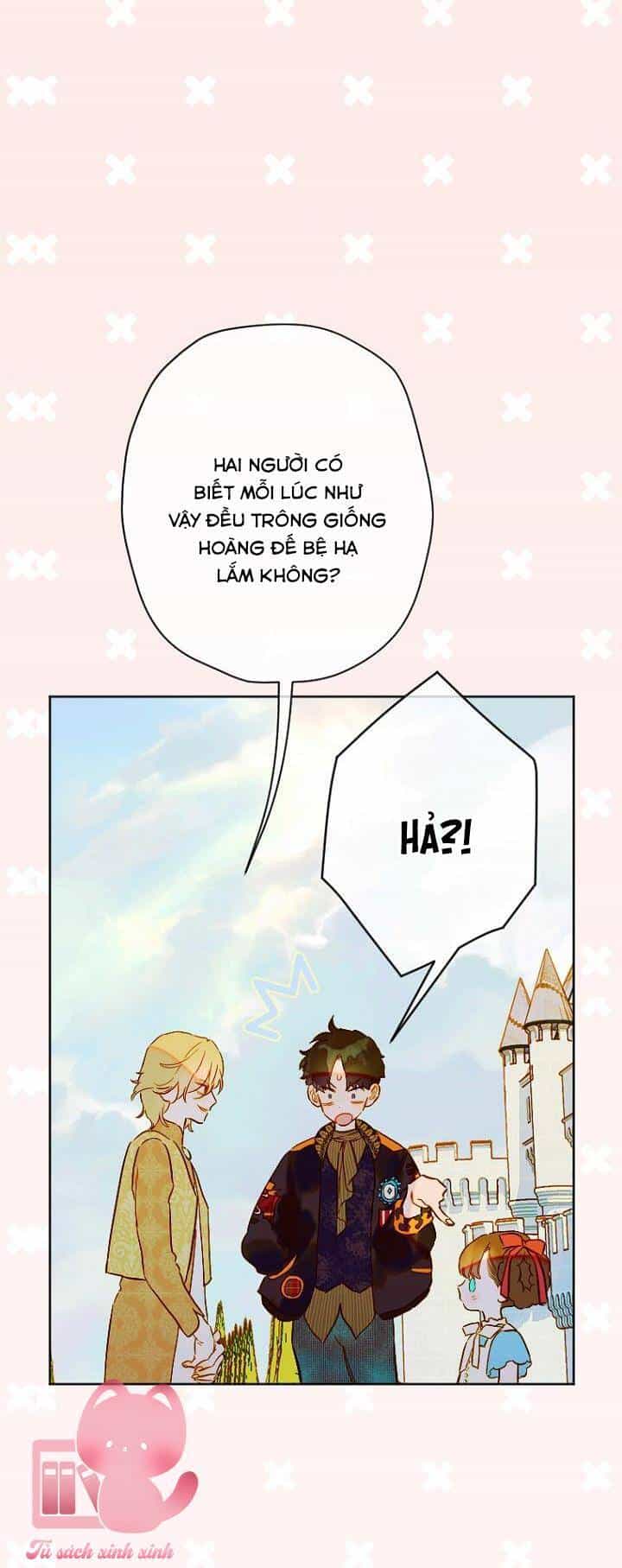 Khế Ước Hôn Nhân Của Mẹ Tôi - Chương 31 - ảnh 10