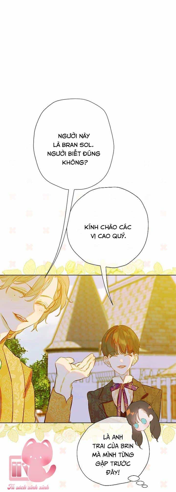 Khế Ước Hôn Nhân Của Mẹ Tôi - Chương 31 - ảnh 16