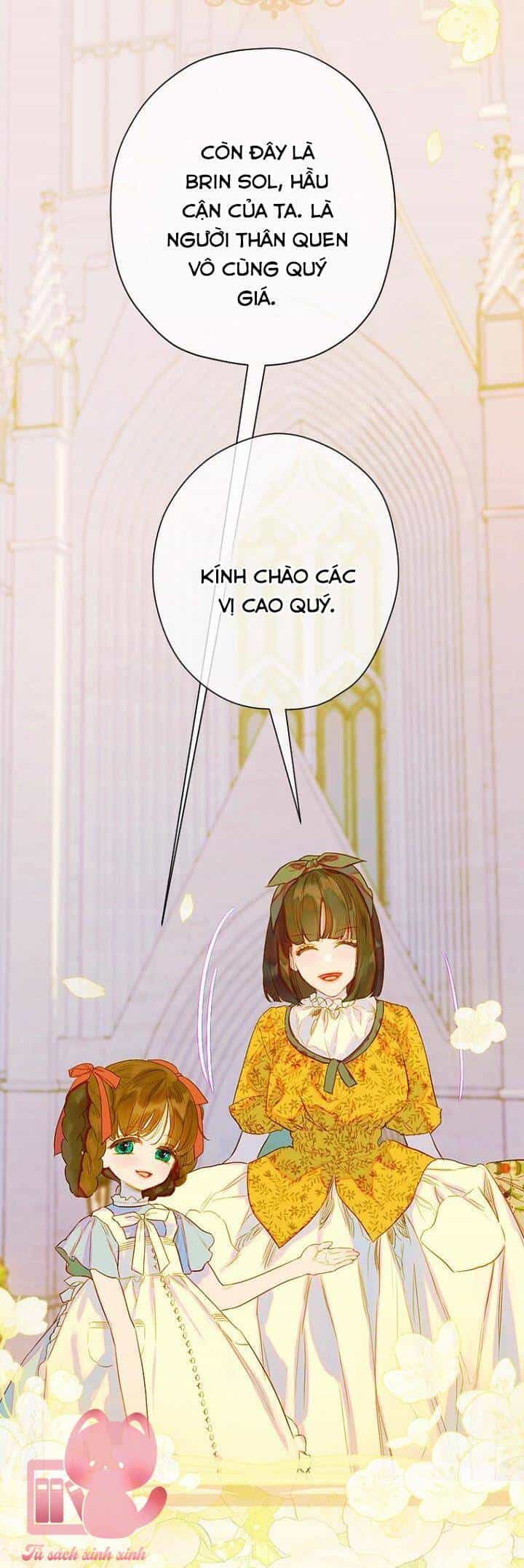 Khế Ước Hôn Nhân Của Mẹ Tôi - Chương 31 - ảnh 18