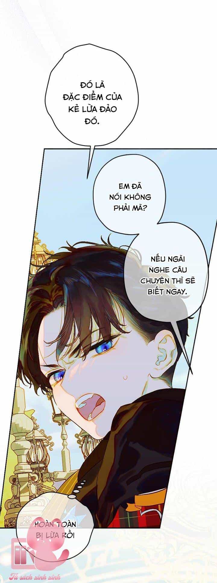 Khế Ước Hôn Nhân Của Mẹ Tôi - Chương 31 - ảnh 25