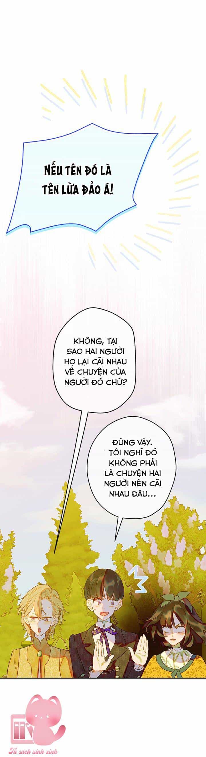 Khế Ước Hôn Nhân Của Mẹ Tôi - Chương 31 - ảnh 30