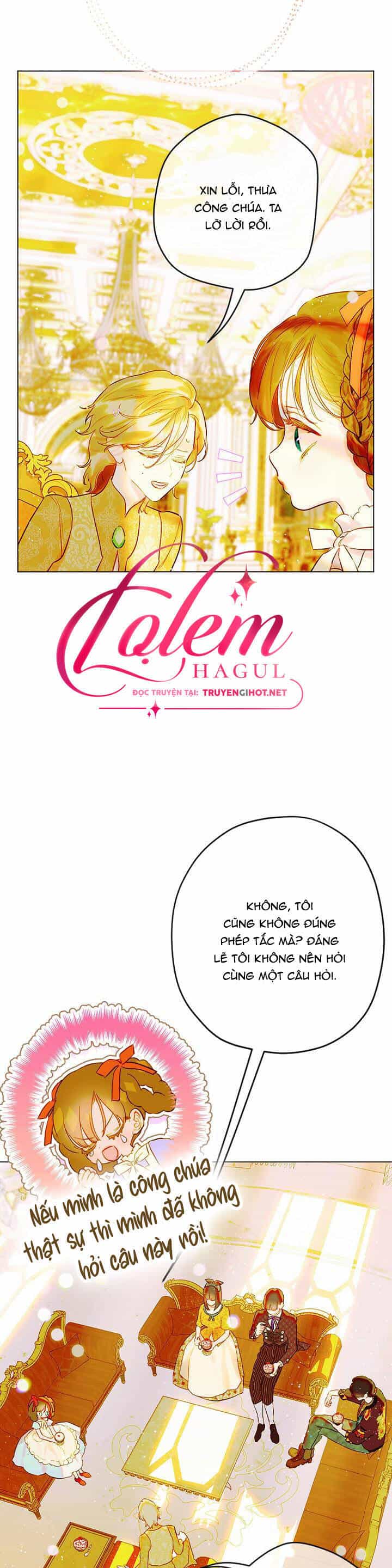 Khế Ước Hôn Nhân Của Mẹ Tôi - Chương 33 - ảnh 11