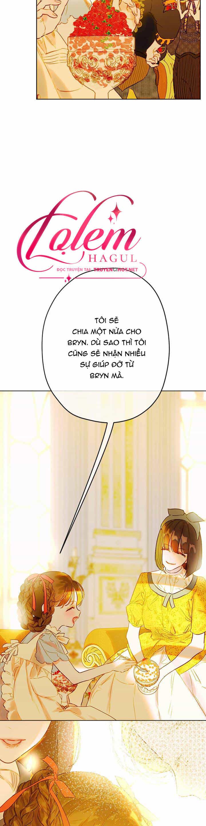 Khế Ước Hôn Nhân Của Mẹ Tôi - Chương 33 - ảnh 18