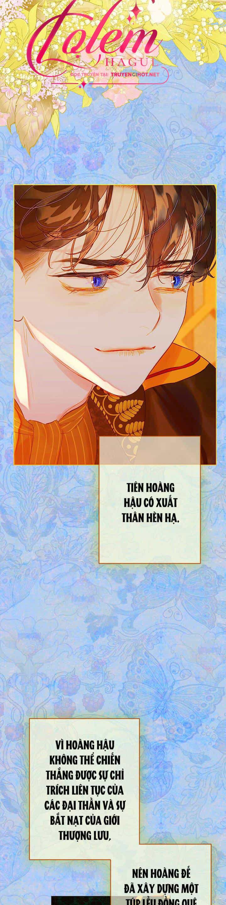 Khế Ước Hôn Nhân Của Mẹ Tôi - Chương 33 - ảnh 22