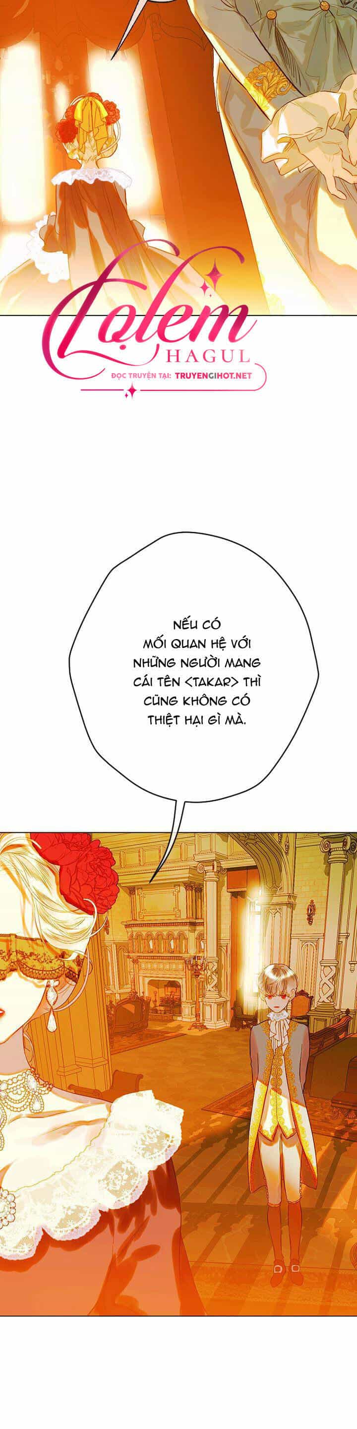 Khế Ước Hôn Nhân Của Mẹ Tôi - Chương 33 - ảnh 29
