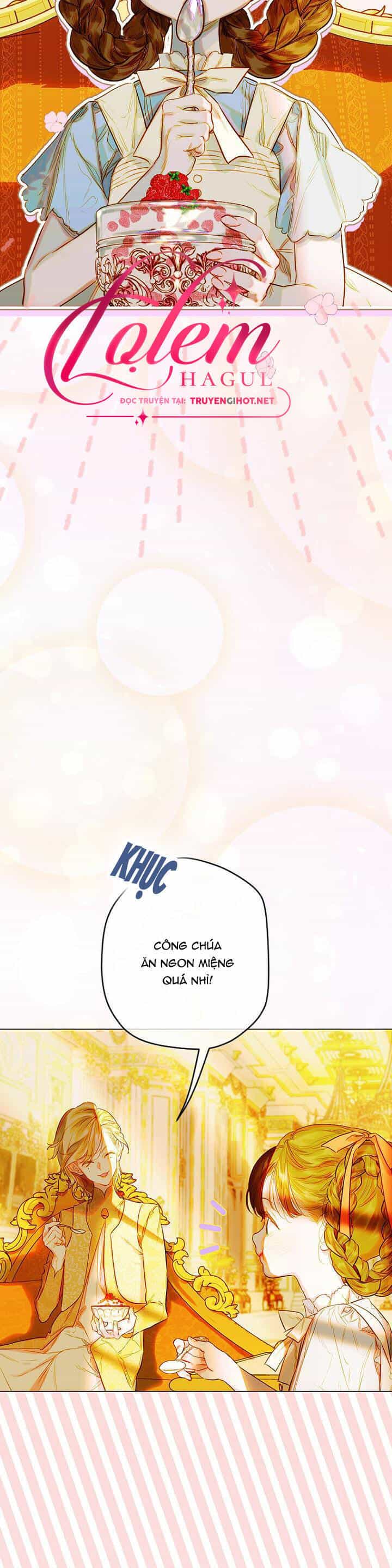 Khế Ước Hôn Nhân Của Mẹ Tôi - Chương 33 - ảnh 7