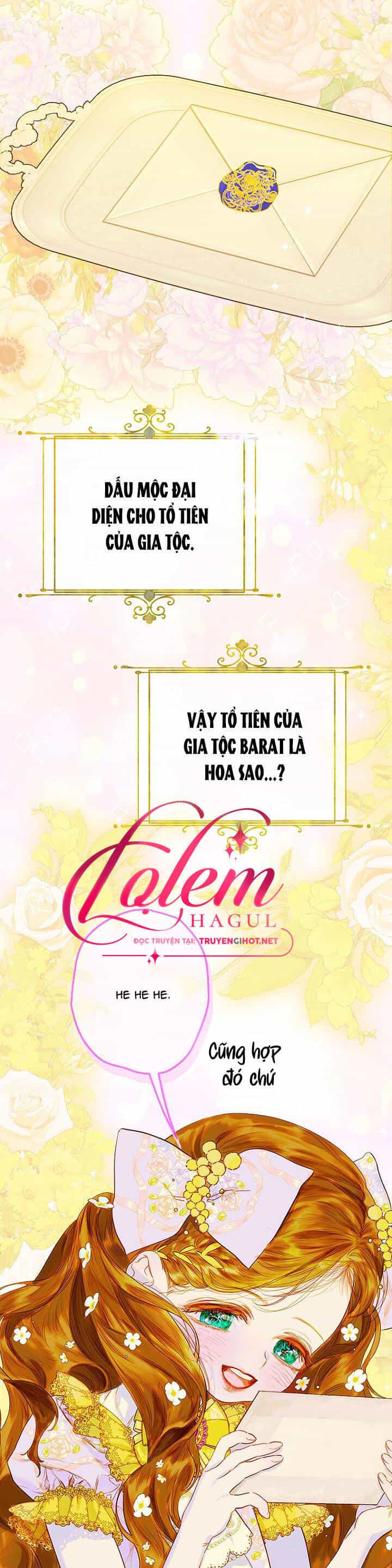 Khế Ước Hôn Nhân Của Mẹ Tôi - Chương 34 - ảnh 20