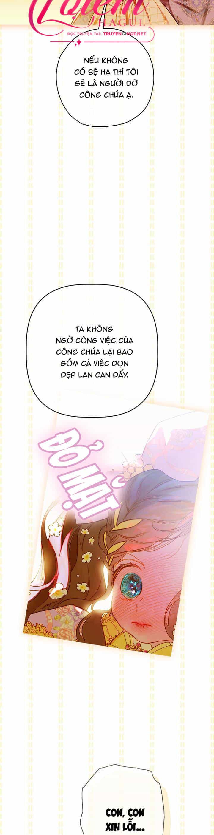 Khế Ước Hôn Nhân Của Mẹ Tôi - Chương 34 - ảnh 36