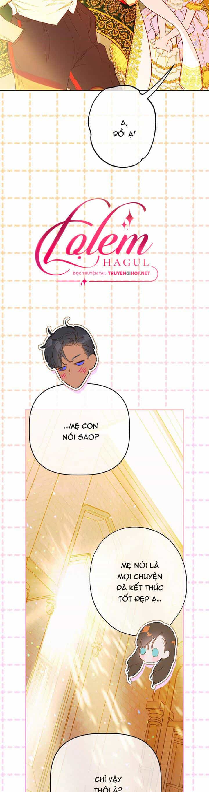 Khế Ước Hôn Nhân Của Mẹ Tôi - Chương 34 - ảnh 45