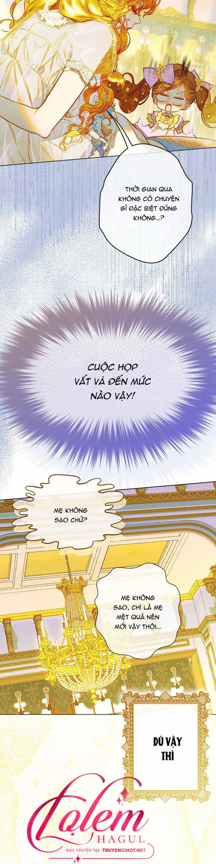 Khế Ước Hôn Nhân Của Mẹ Tôi - Chương 34 - ảnh 5