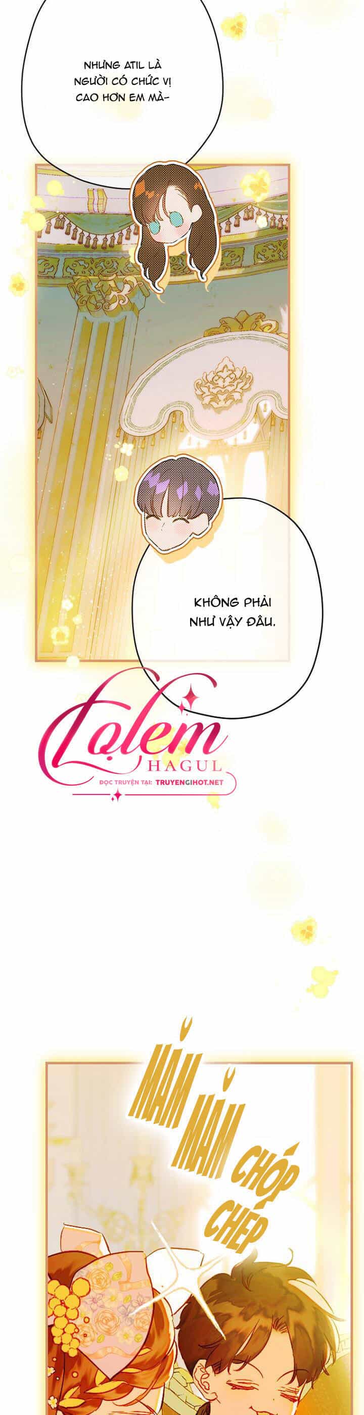 Khế Ước Hôn Nhân Của Mẹ Tôi - Chương 35 - ảnh 12