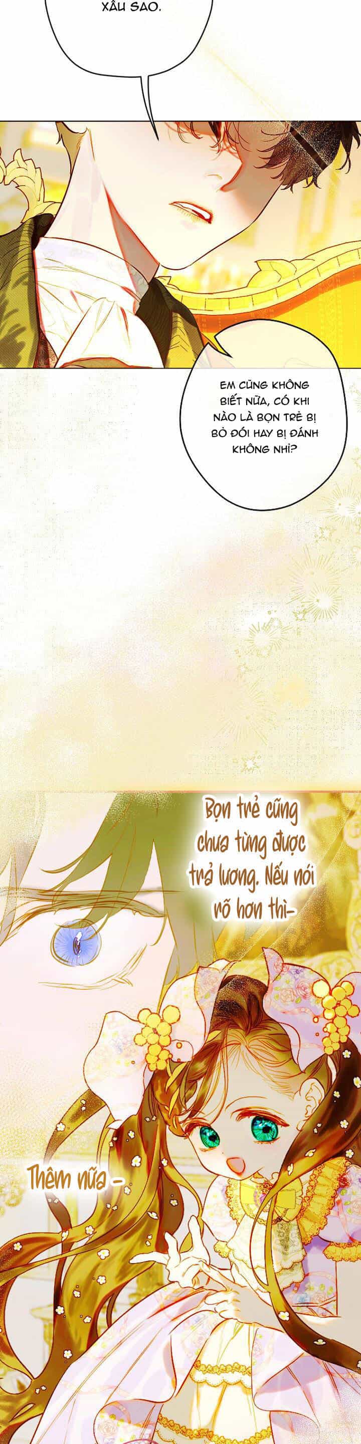 Khế Ước Hôn Nhân Của Mẹ Tôi - Chương 35 - ảnh 33