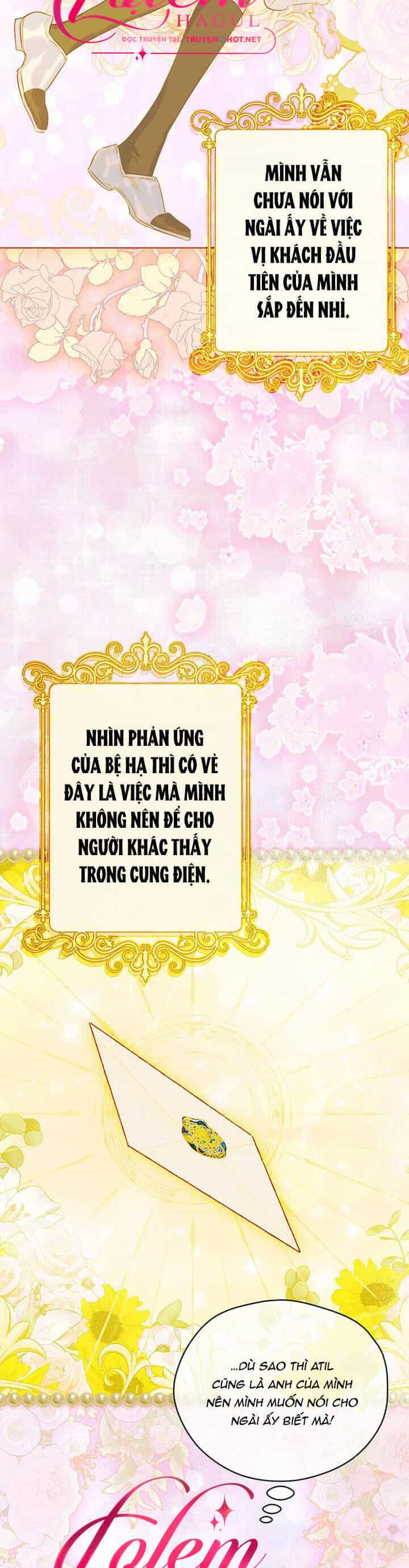 Khế Ước Hôn Nhân Của Mẹ Tôi - Chương 35 - ảnh 49