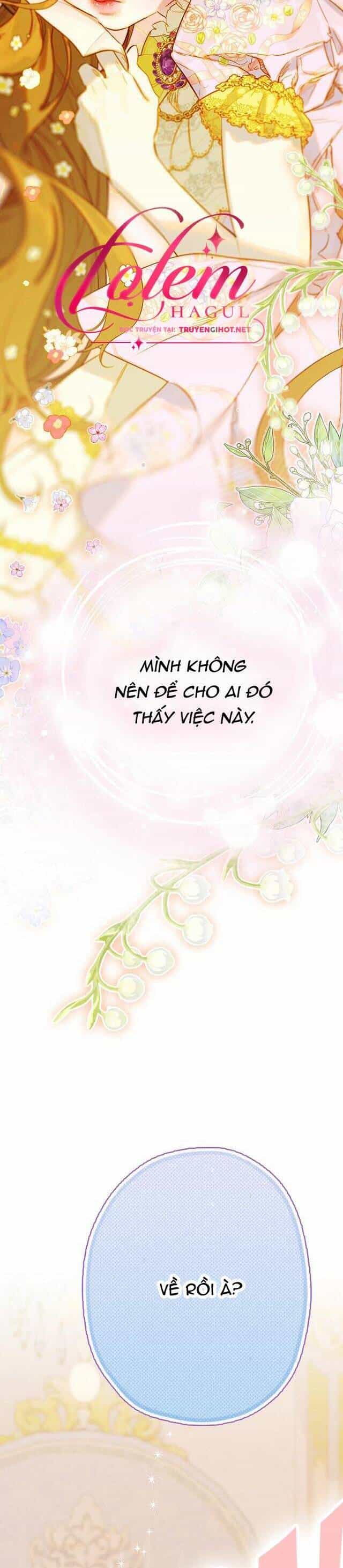 Khế Ước Hôn Nhân Của Mẹ Tôi - Chương 35 - ảnh 6