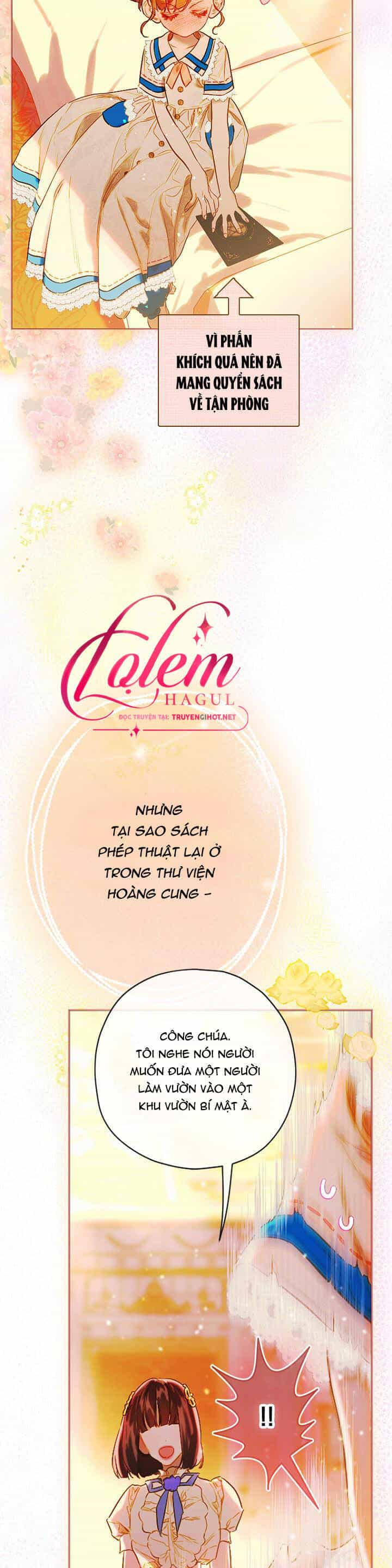 Khế Ước Hôn Nhân Của Mẹ Tôi - Chương 36 - ảnh 13