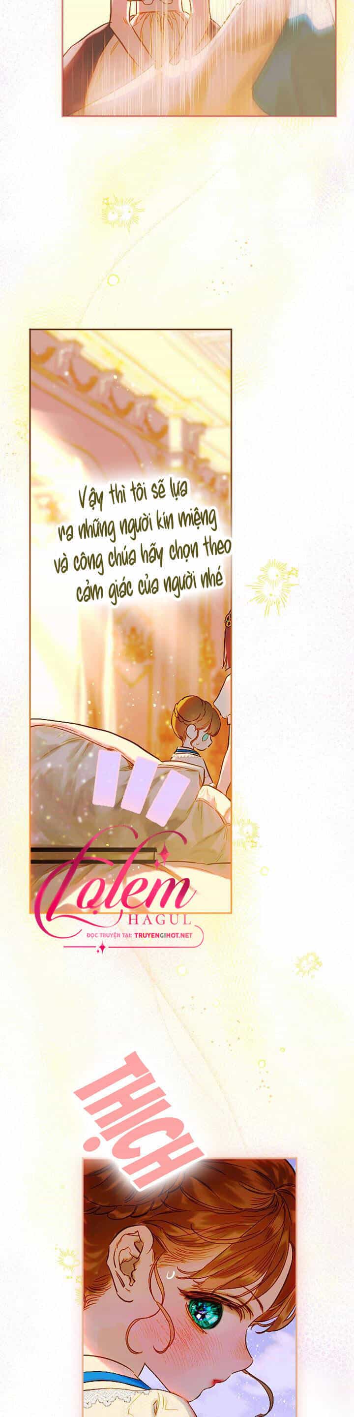 Khế Ước Hôn Nhân Của Mẹ Tôi - Chương 36 - ảnh 14