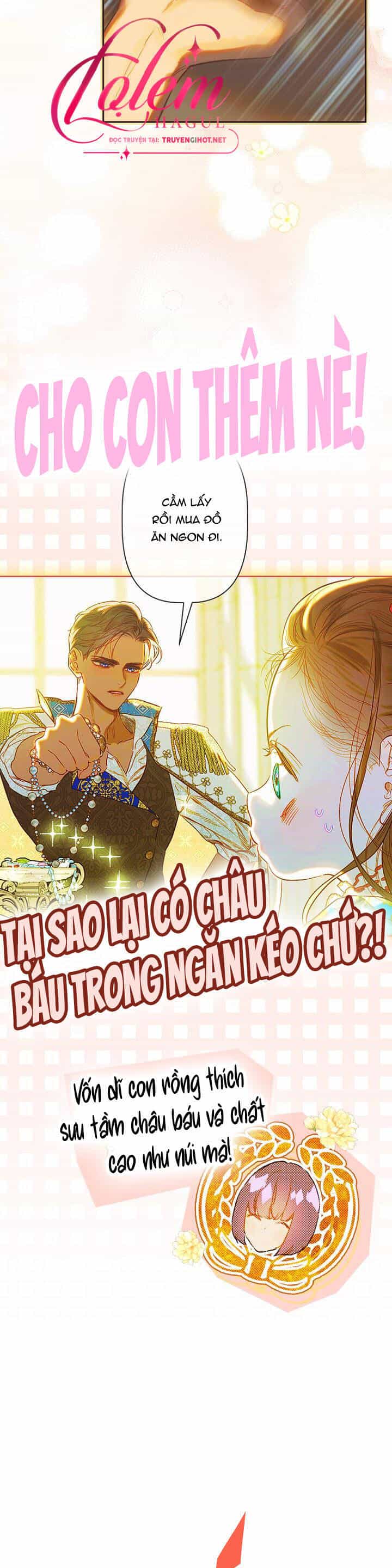 Khế Ước Hôn Nhân Của Mẹ Tôi - Chương 36 - ảnh 27