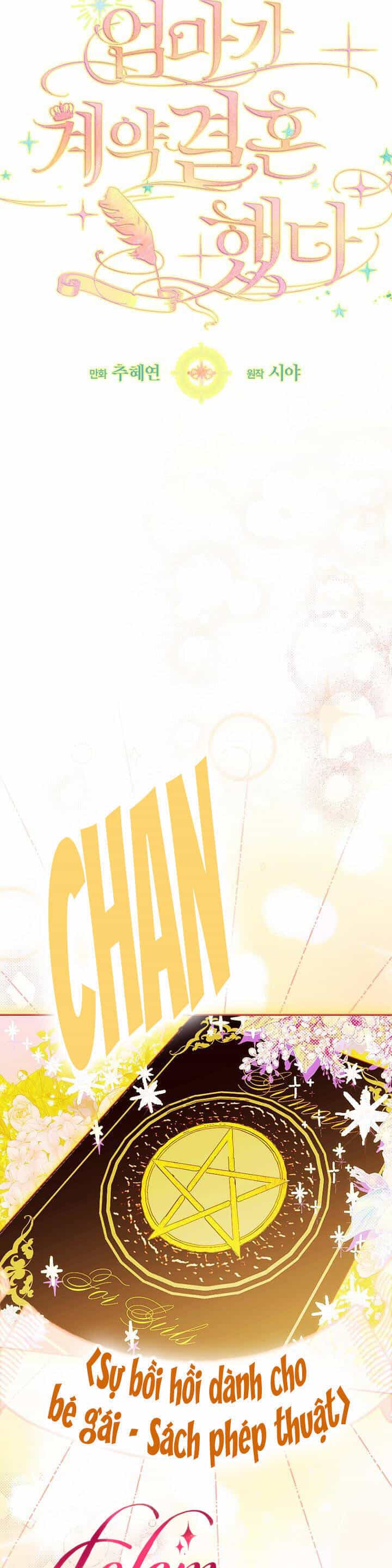 Khế Ước Hôn Nhân Của Mẹ Tôi - Chương 36 - ảnh 8