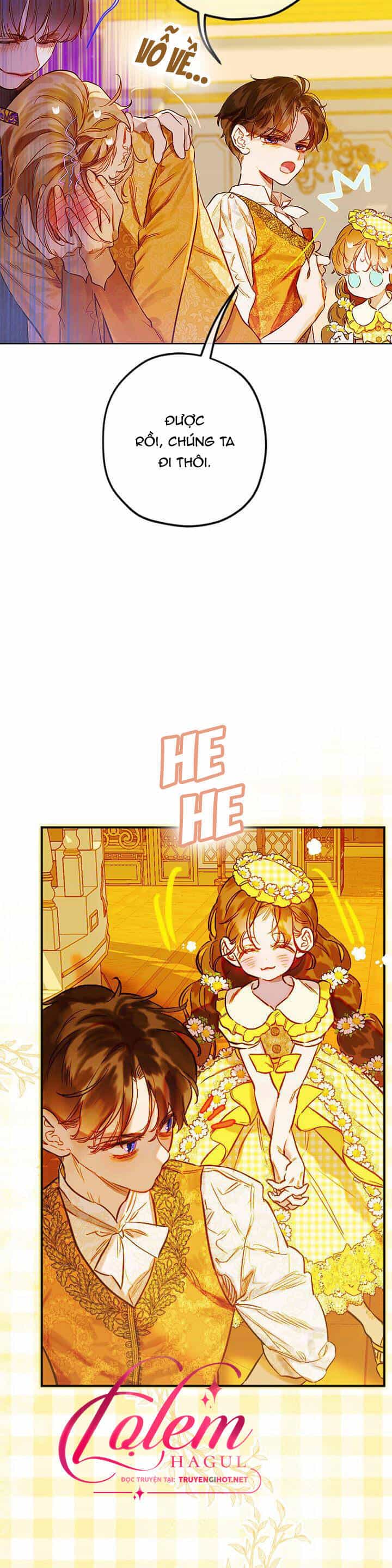 Khế Ước Hôn Nhân Của Mẹ Tôi - Chương 37 - ảnh 21