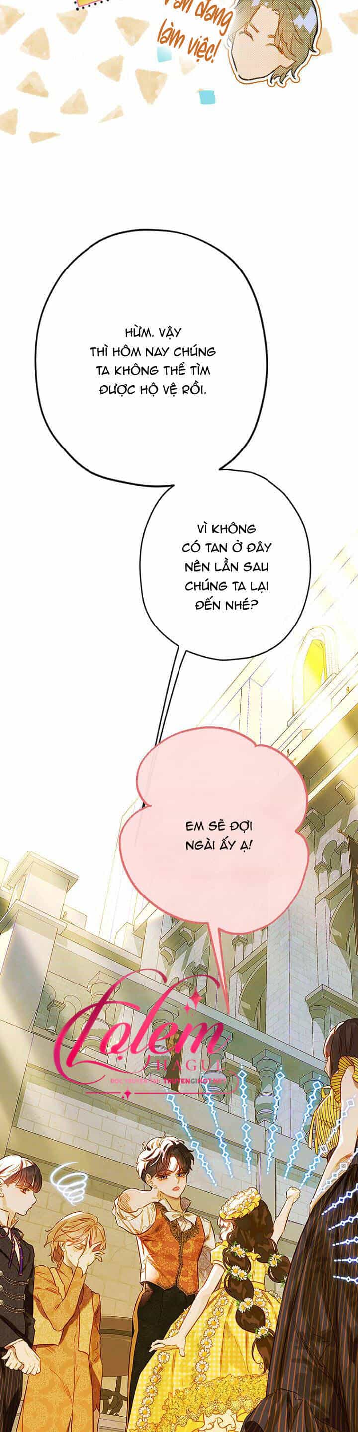 Khế Ước Hôn Nhân Của Mẹ Tôi - Chương 37 - ảnh 29