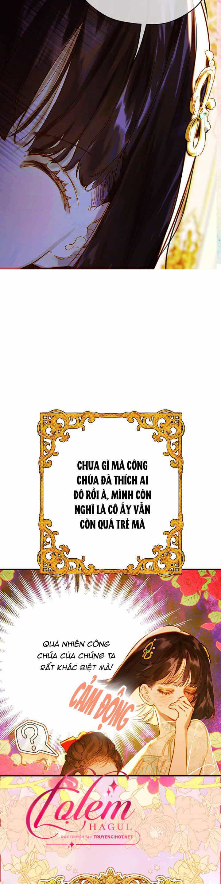 Khế Ước Hôn Nhân Của Mẹ Tôi - Chương 37 - ảnh 3