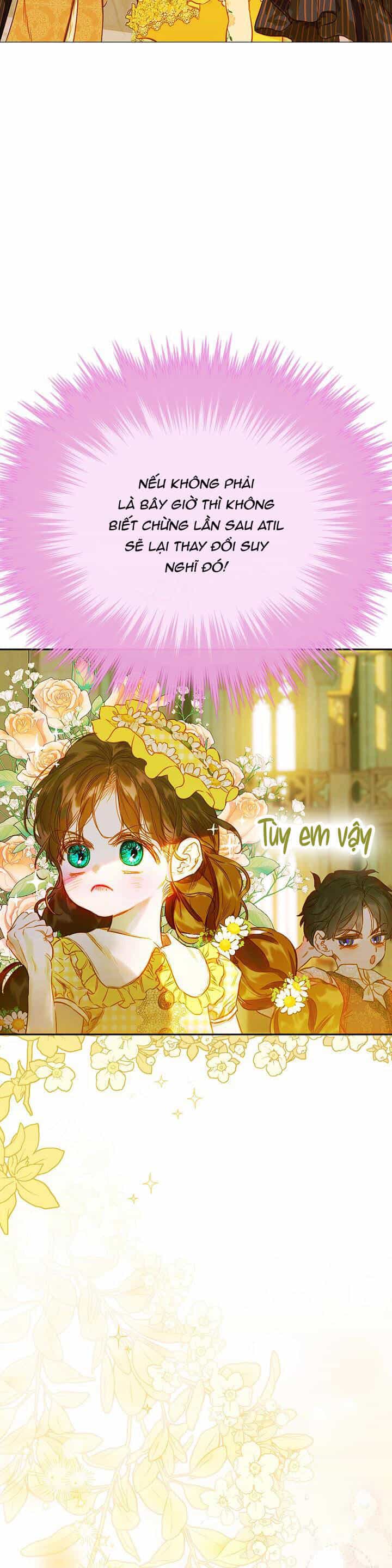 Khế Ước Hôn Nhân Của Mẹ Tôi - Chương 37 - ảnh 30
